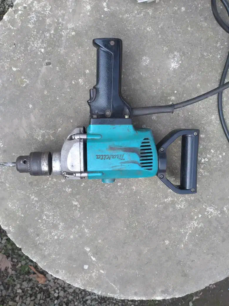 دریل صنعتی ماکیتا اصل|ابزارآلات|رشت, چله خانه|دیوار