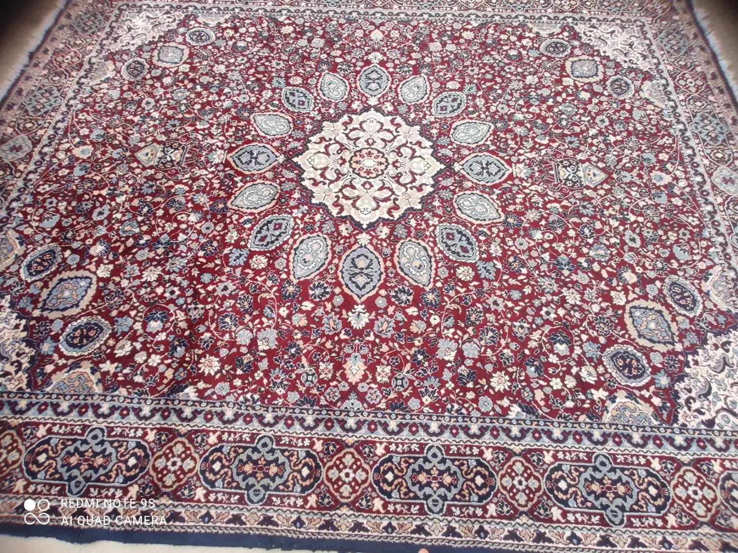 یک تخته فرش ۱۲ متری|فرش|میاندوآب, |دیوار