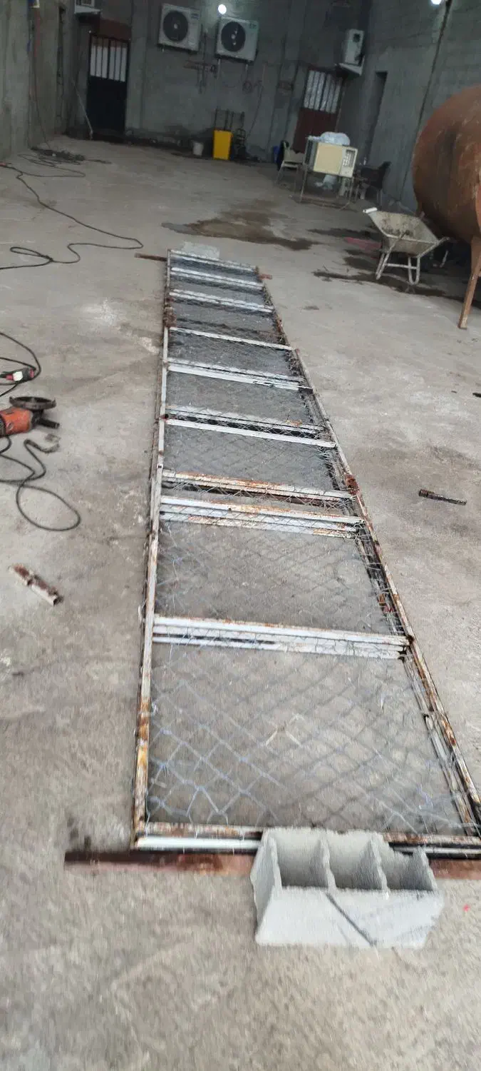 جوشکار سیار|خدمات پیشه و مهارت|نوشهر, |دیوار