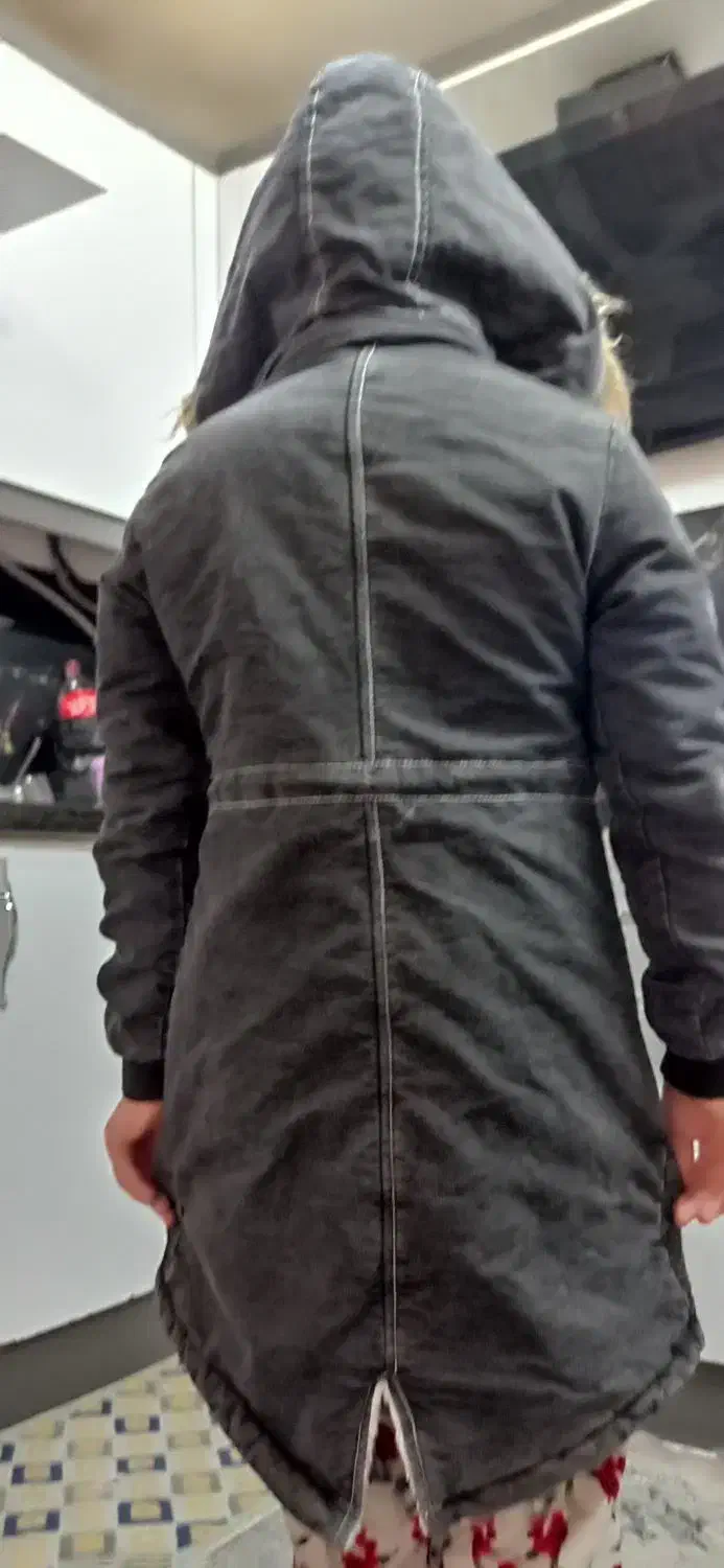 کاپشن دخترانه و کت لی اسپرت|کفش و لباس بچه|مشهد, سجادیه|دیوار