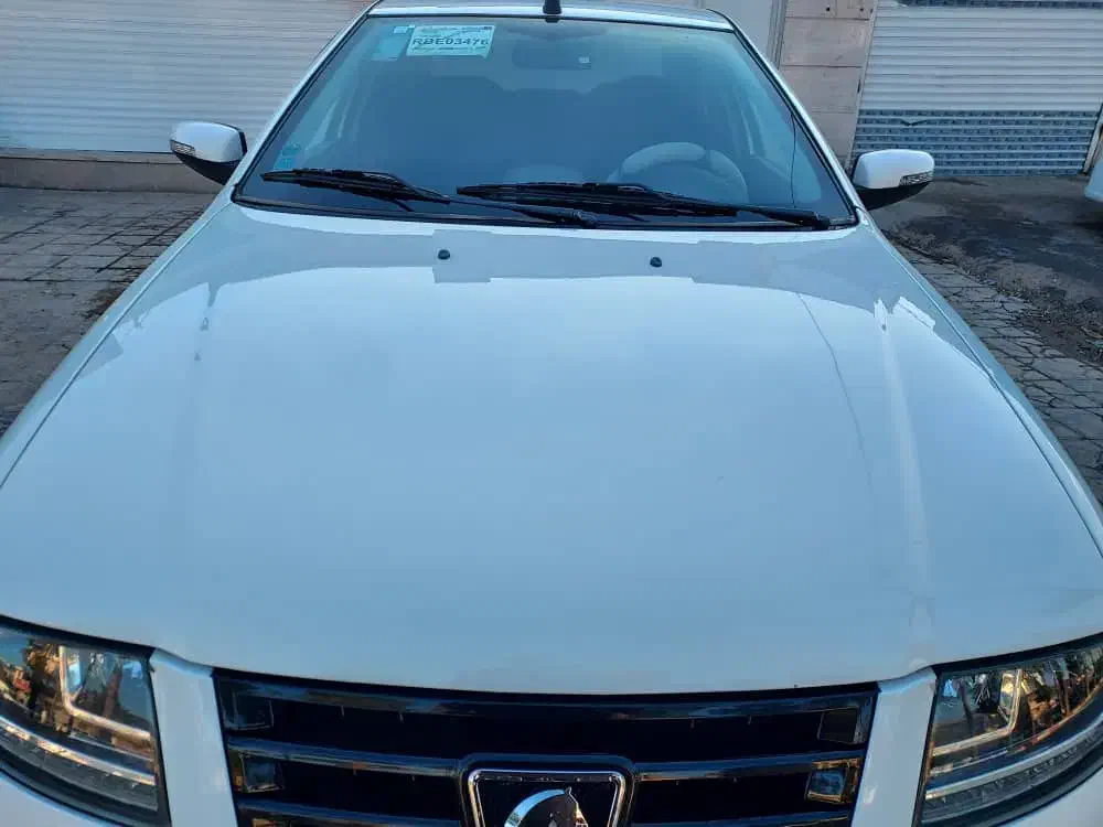 سورن پلاس xu7p 1403|خودرو سواری و وانت|ایوان, |دیوار