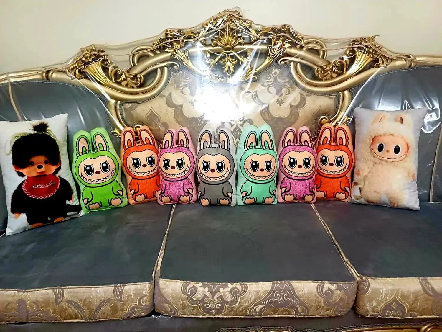 فروش لبوبو به صورت تک و عمده|اسباب‌‌بازی|تهران, امام حسین|دیوار