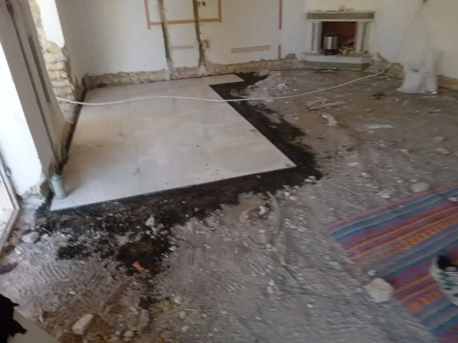 سرامیگ  کار . کاشی  کاری|خدمات پیشه و مهارت|مشهد, اروند|دیوار