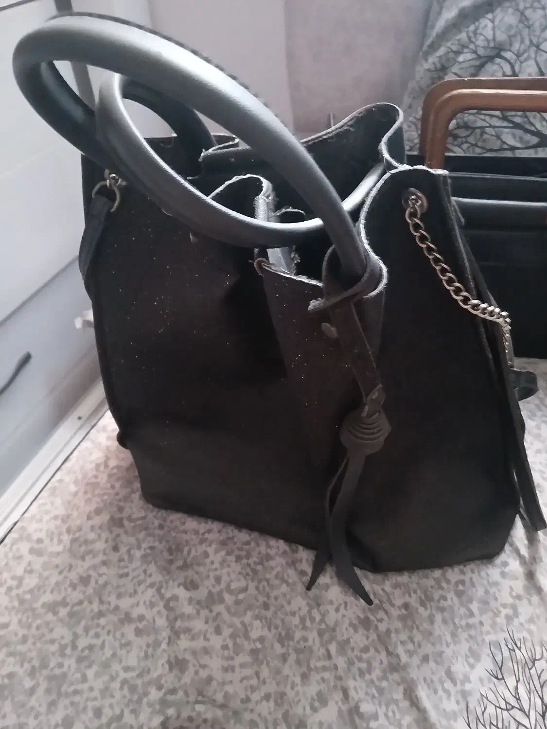 تعدادی کیف کفش به قیمت خوب با ارسال|کیف، کفش، کمربند|پیشوا, |دیوار