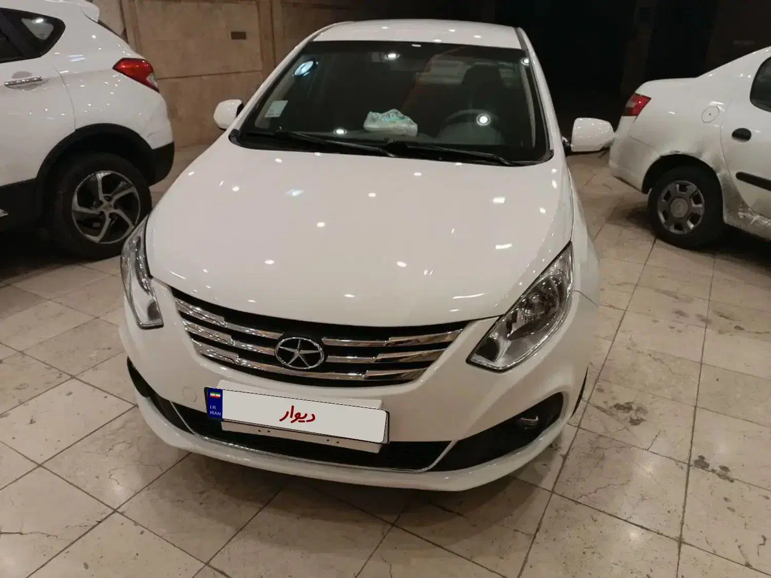 جک j4 اتومات بدون رنگ و کم‌کار|خودرو سواری و وانت|مشهد, بهاران|دیوار