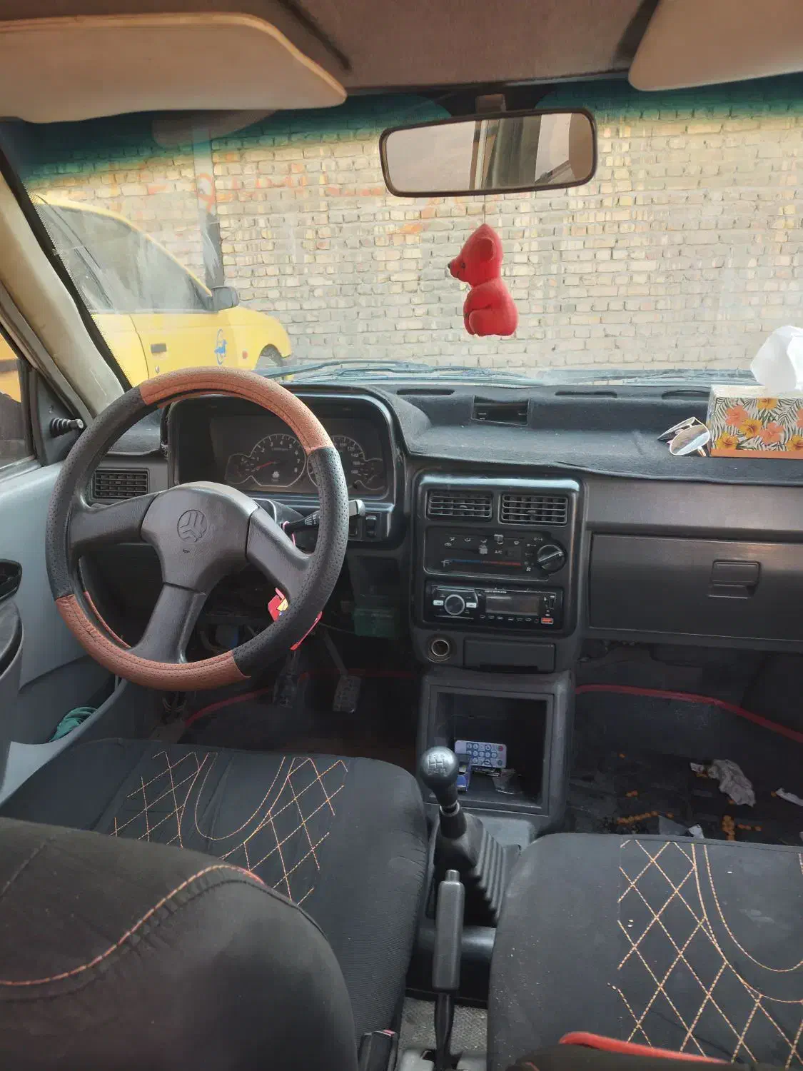 فروش پراید مدل ۸۹ دوگانه فابریک|خودرو سواری و وانت|پیشوا, |دیوار