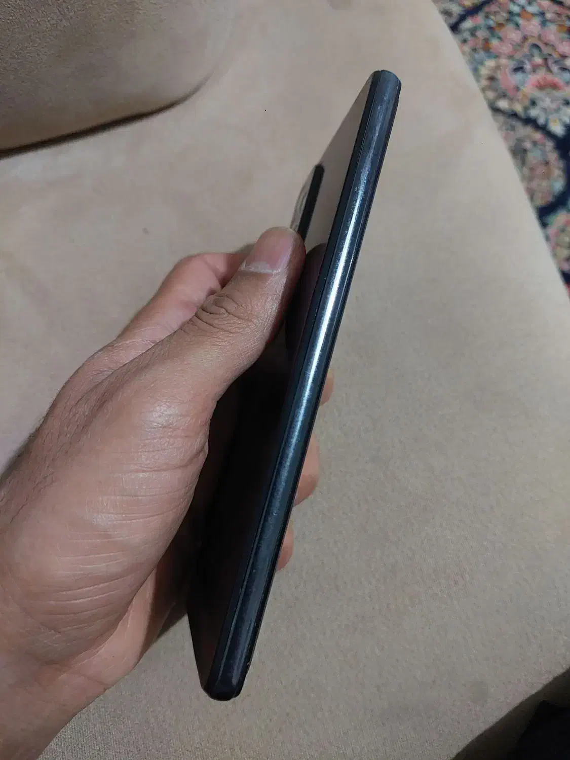 گوشی سامسونگ A72 درحد|موبایل|مشهد, هفت تیر (نه دره)|دیوار