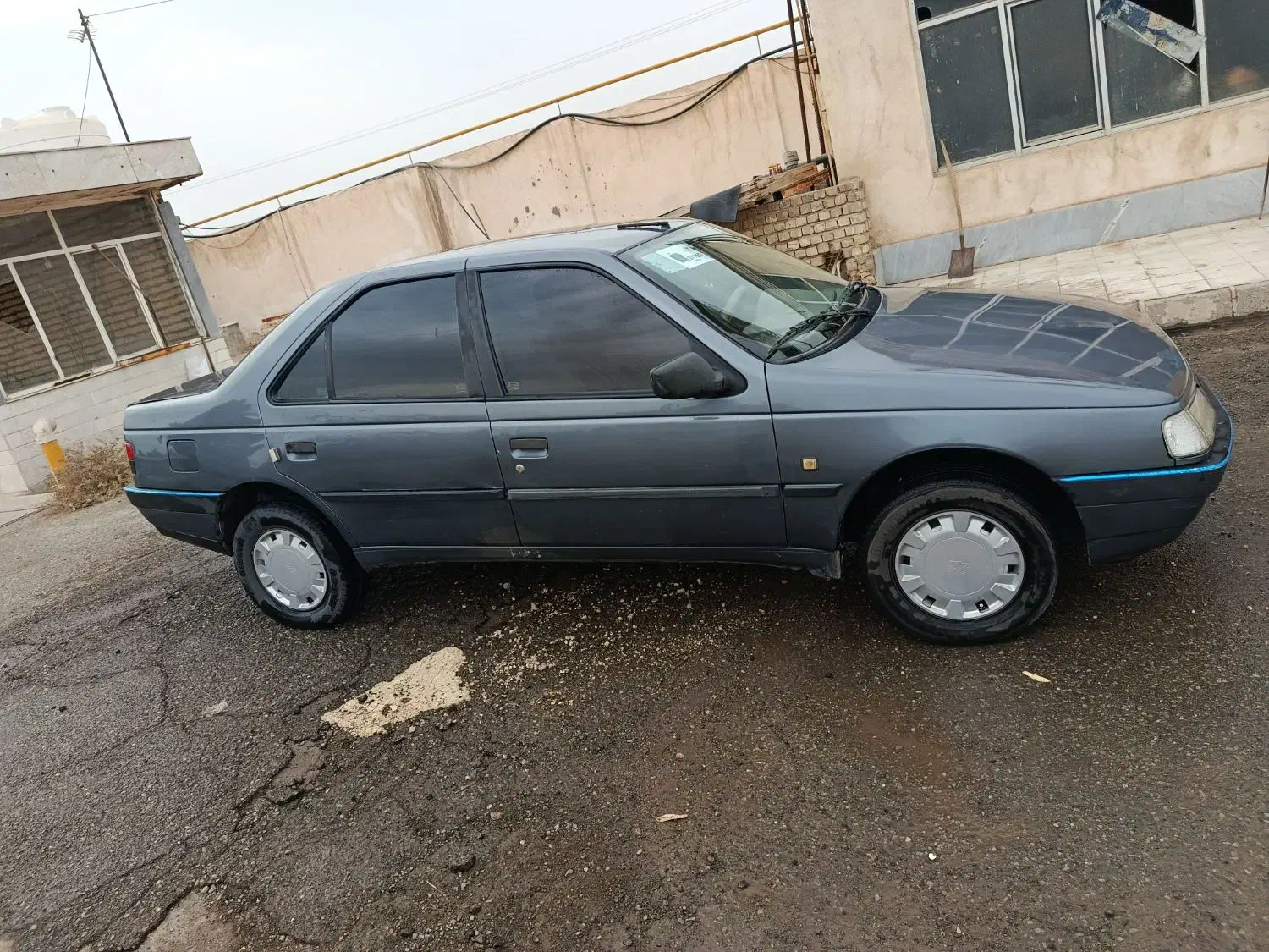 پژو 405 مدل 98|خودرو سواری و وانت|قنوات, |دیوار