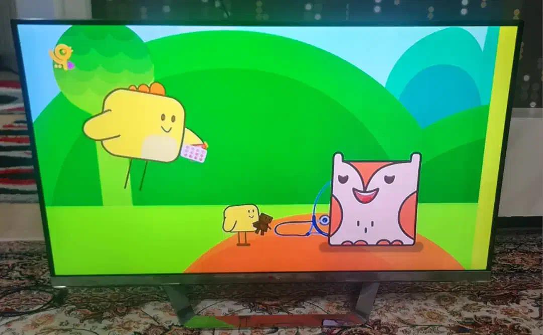 ال ای دی۴۷ هوشمند سه بعدی|تلویزیون و پروژکتور|اهواز, پردیس|دیوار