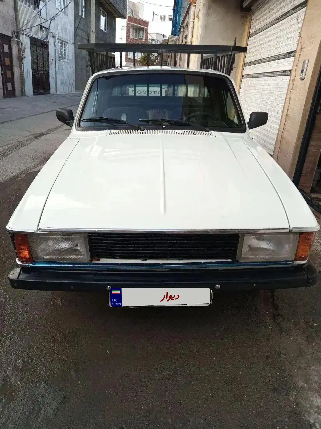 وانت مدل۹۰دوگانه کارخونه|خودرو سواری و وانت|سنندج, |دیوار