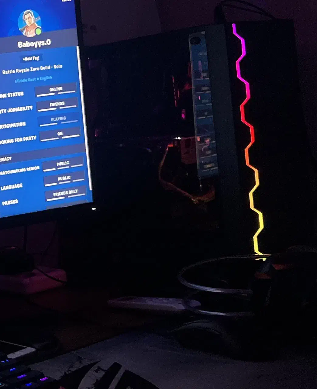 کیس گیمینگ|رایانه رومیزی|نیشابور, شهرک فرهنگیان|دیوار