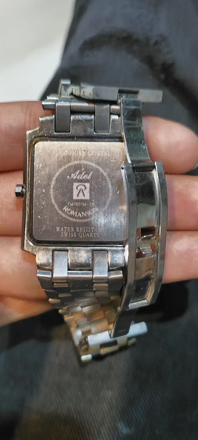 ساعت رومانسون اصل سوئیس|ساعت|گلبهار, شهر جدید گلبهار|دیوار