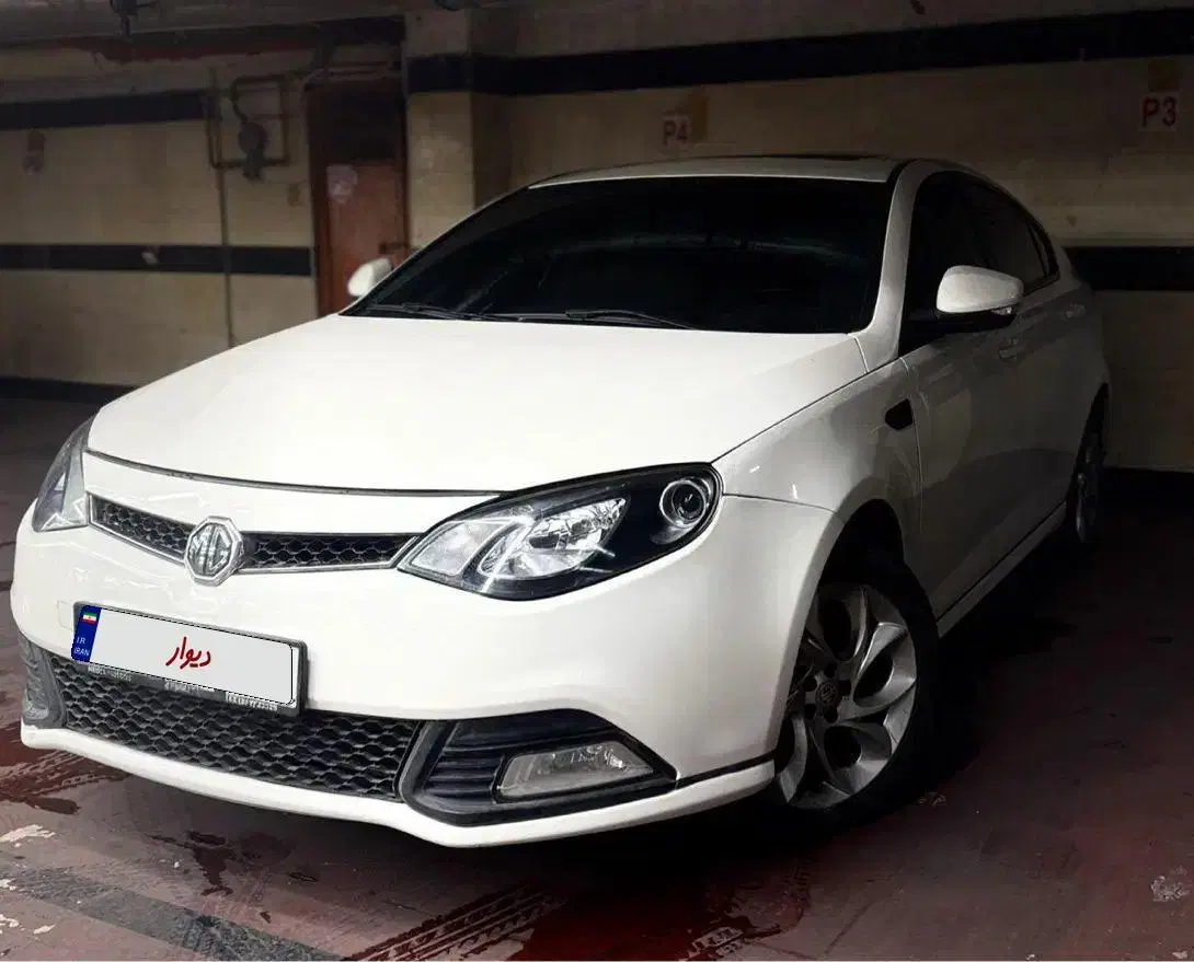 2012 MG6gt ام جی ۶ جی تی|خودرو سواری و وانت|تهران, شهرک غرب|دیوار