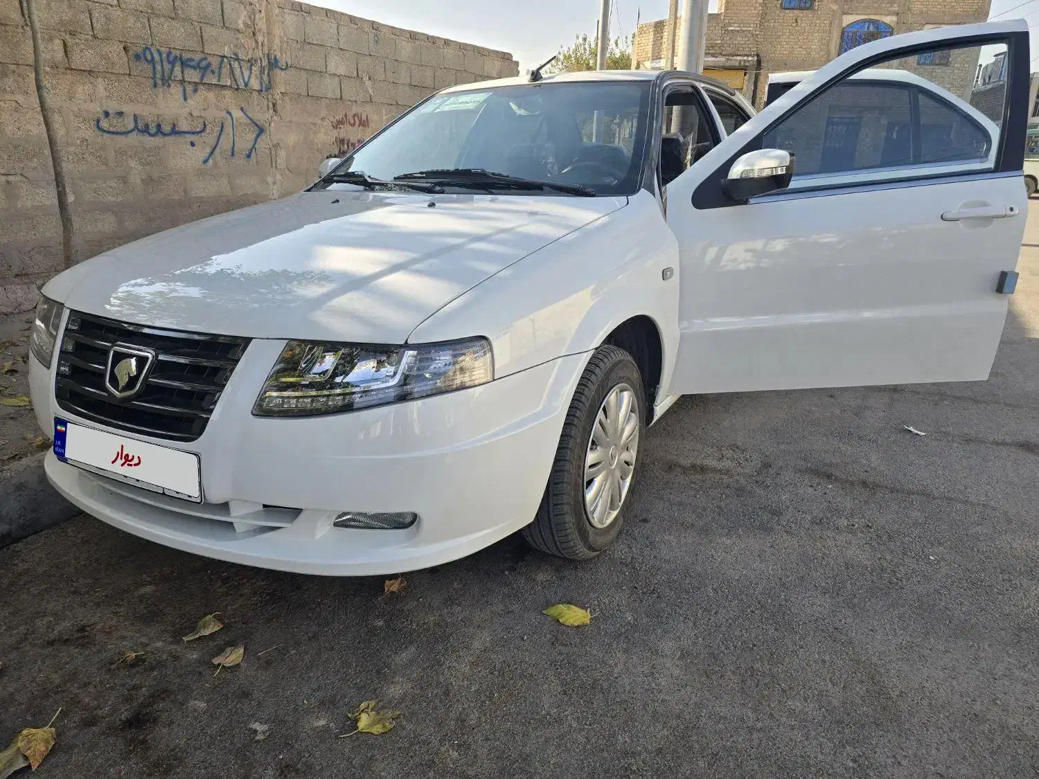 سورن پلاس بنزینی گاز برقی ۴۰۴درحد|خودرو سواری و وانت|شیراز, انجیر|دیوار