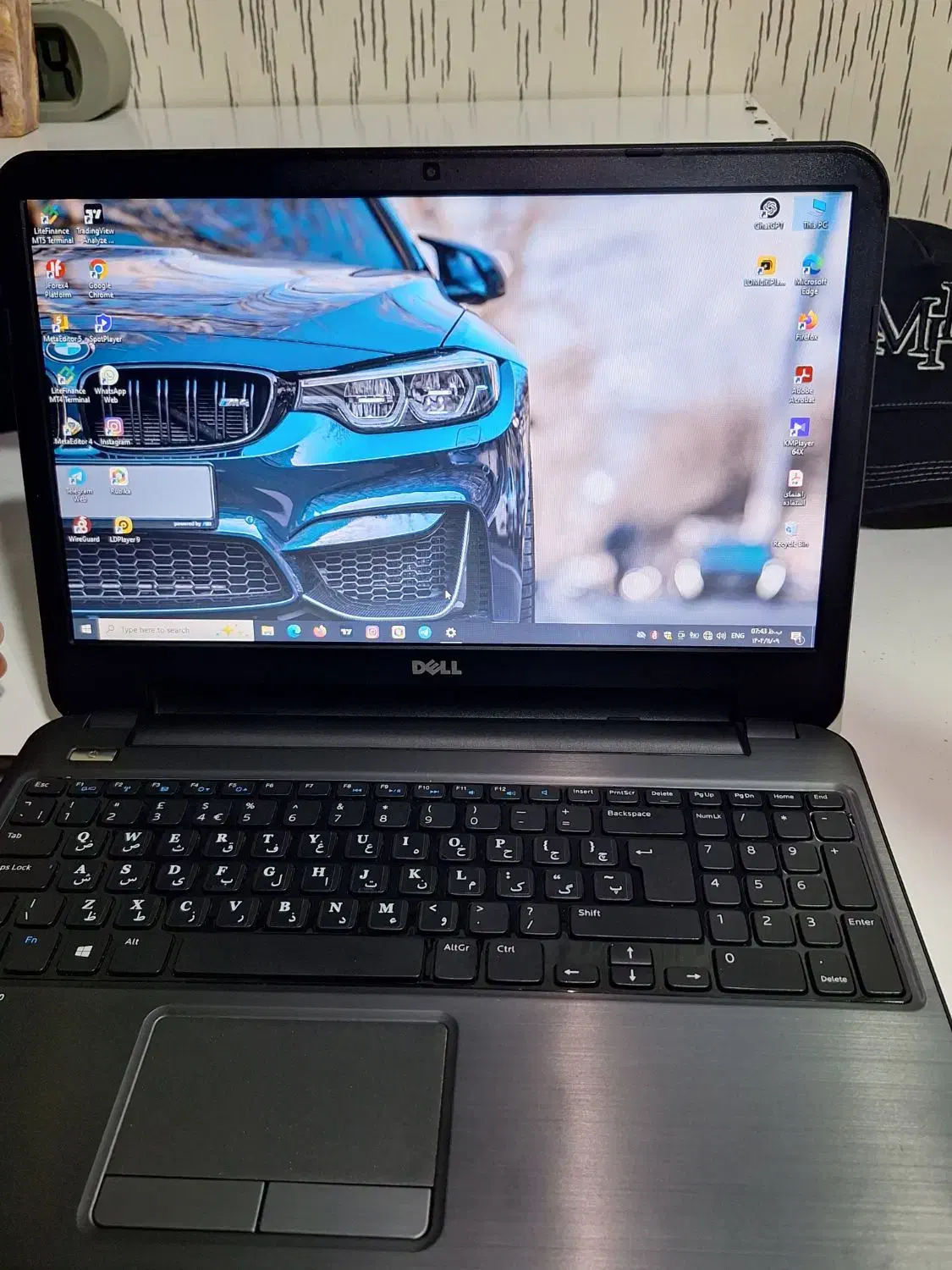 لپ تاپ DELL|رایانه همراه|آبادان, |دیوار