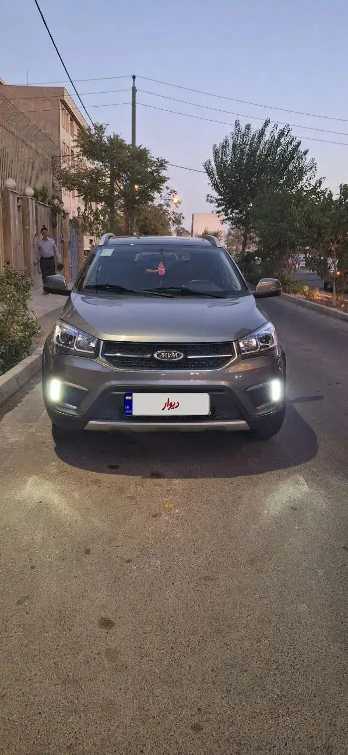 x22 AT|خودرو سواری و وانت|فردیس, شهرک وحدت|دیوار