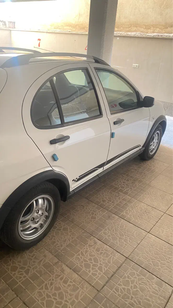 کوییک r مدل ۱۴۰۱ بدون رنگ|خودرو سواری و وانت|شاهین‌شهر, شهرک منازل چوبی|دیوار