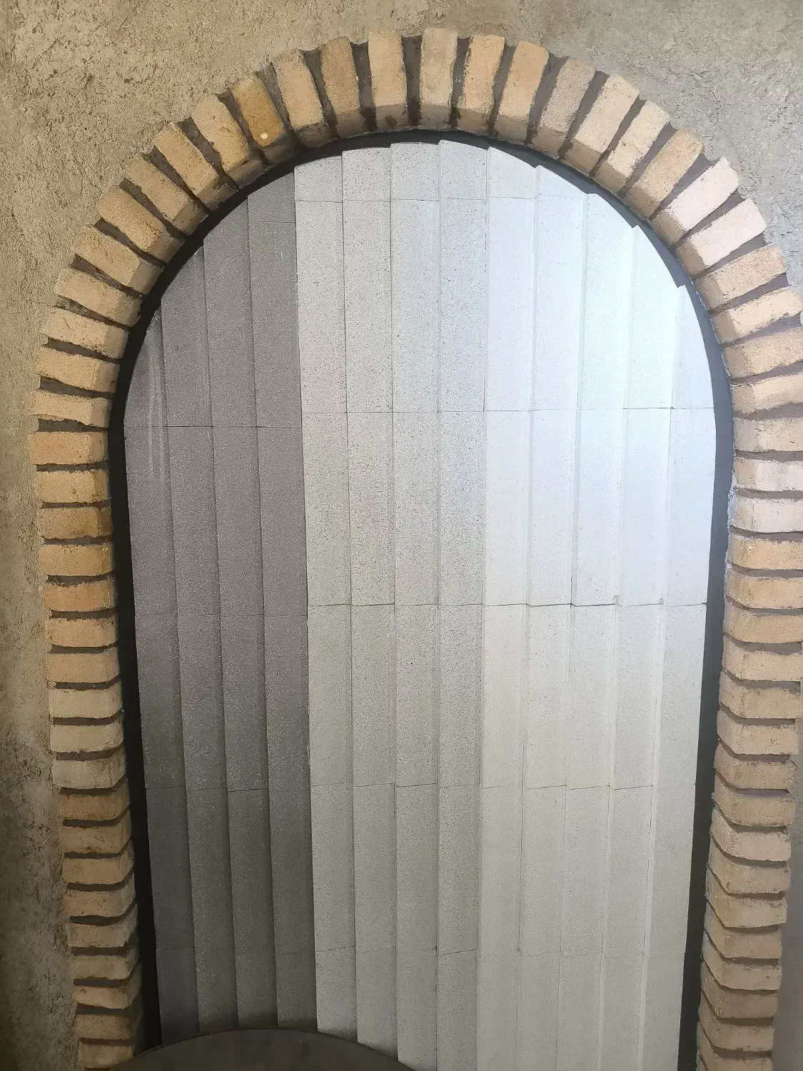 فروش ویژه آجرنمای سفید|مصالح و تجهیزات ساختمان|اصفهان, مفتح|دیوار