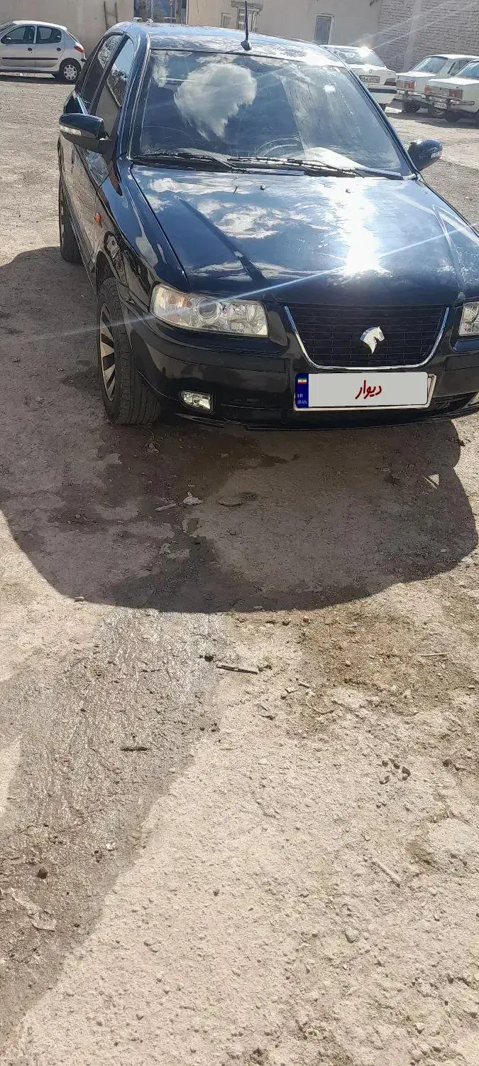 سمند ۸۲ در حد|خودرو سواری و وانت|مراغه, |دیوار