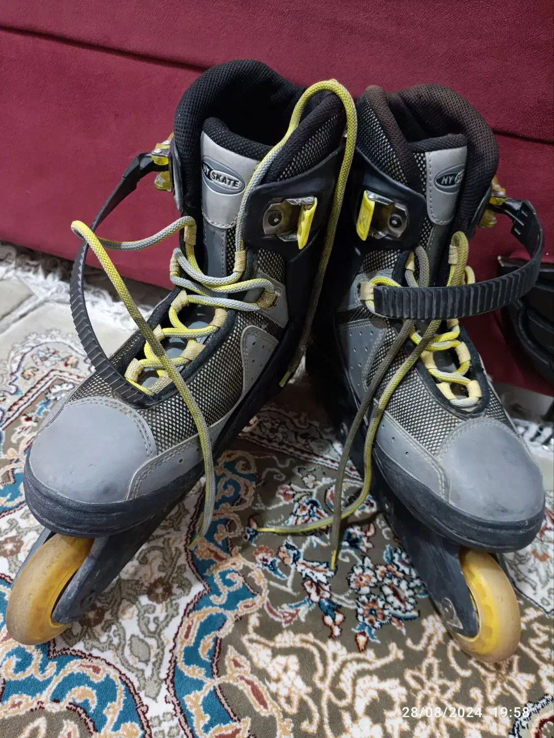 اسکیت|دوچرخه، اسکیت، اسکوتر|زاهدان, |دیوار