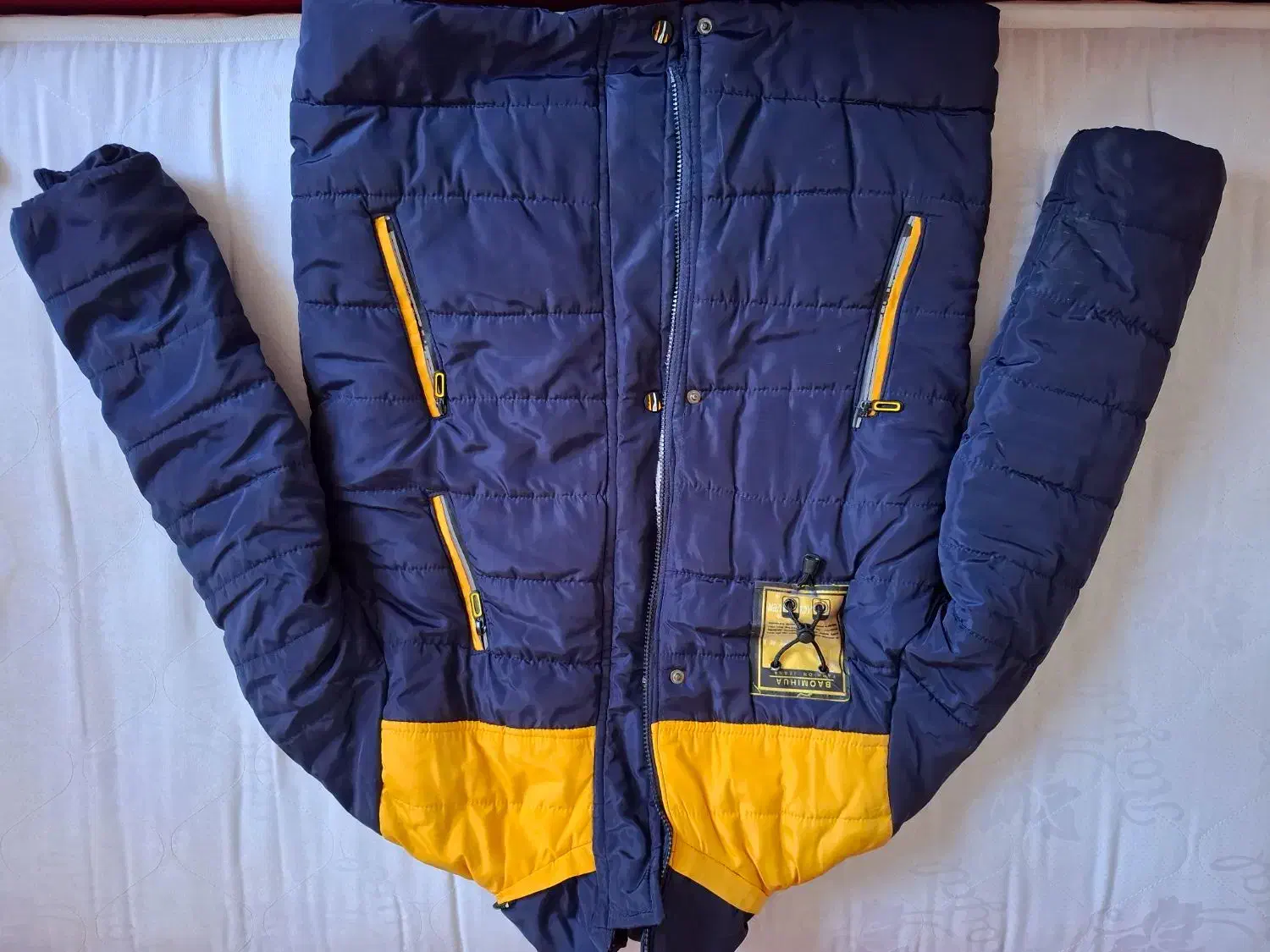 هودی کاپشن بیلر درحدنو|کفش و لباس بچه|ری, شهرری|دیوار