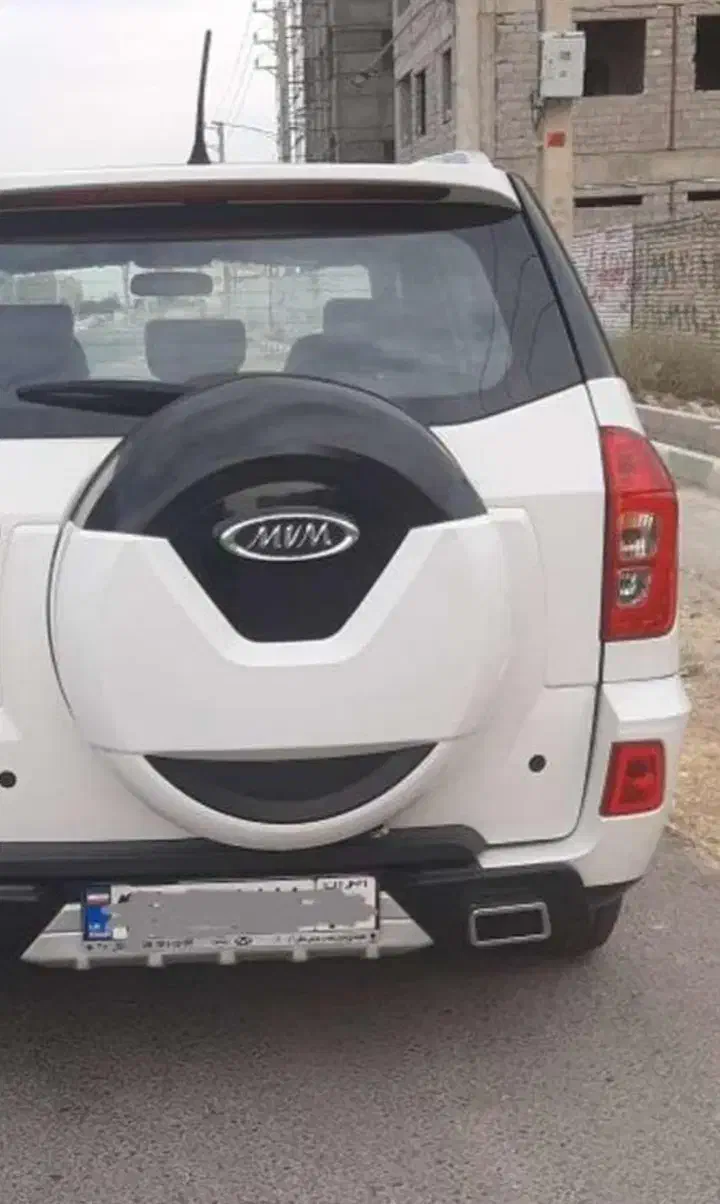 ام وی ام X33 اسپورت|خودرو سواری و وانت|یزد, |دیوار