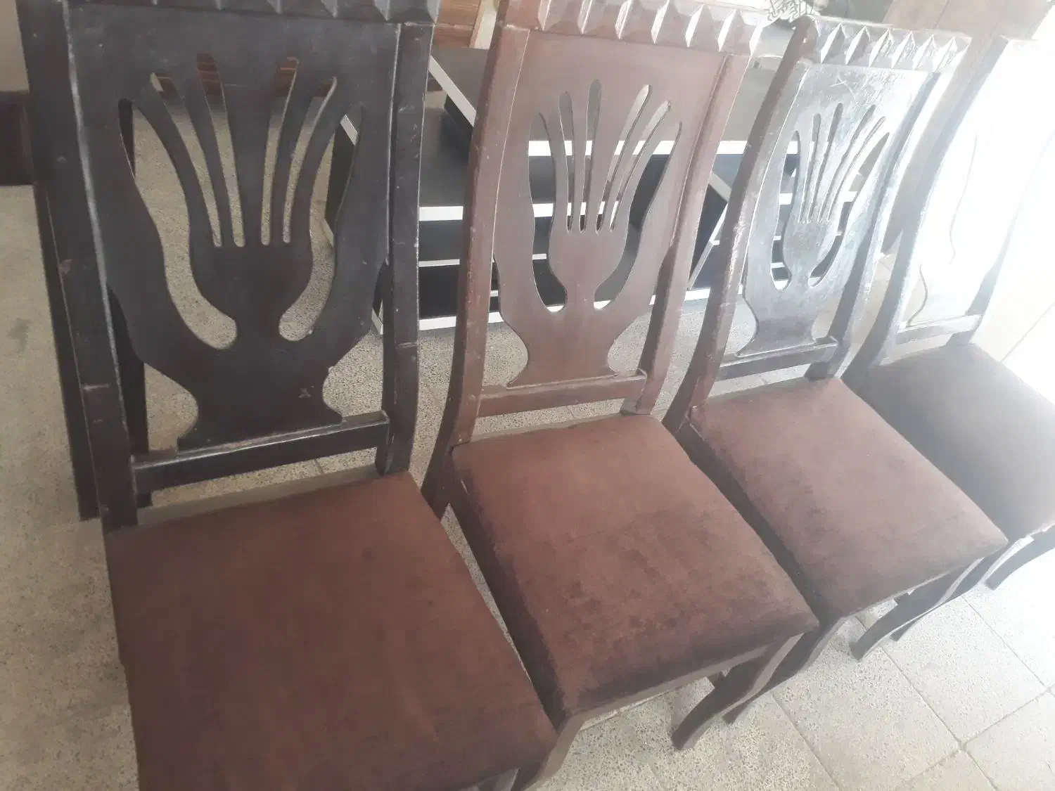 صندلی|صندلی و نیمکت|زاهدان, |دیوار