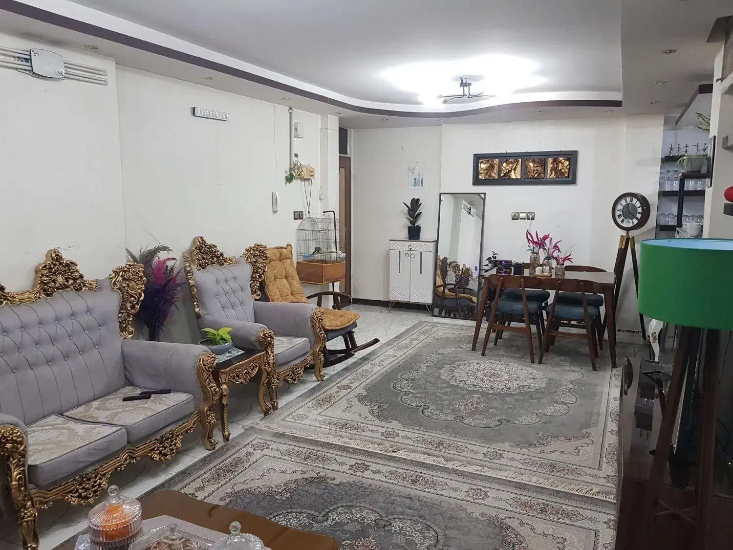 ۸۵ متر محمدطاهر / دو خواب / فول بازسازی|فروش آپارتمان|اصفهان, شاه پسند|دیوار