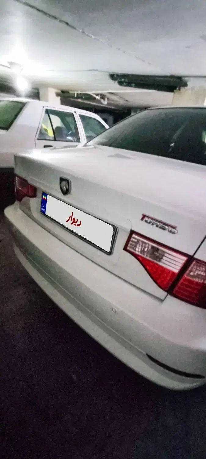 سورن توربو مدل 96|خودرو سواری و وانت|ری, حمزهآباد|دیوار