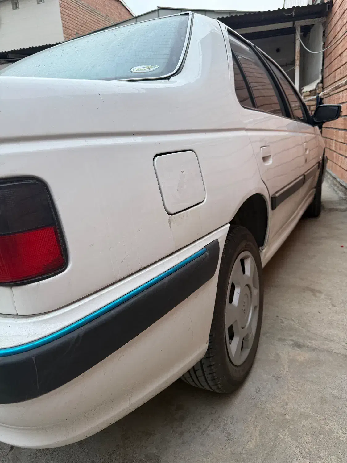 پارس tu5|خودرو سواری و وانت|گرگان, |دیوار