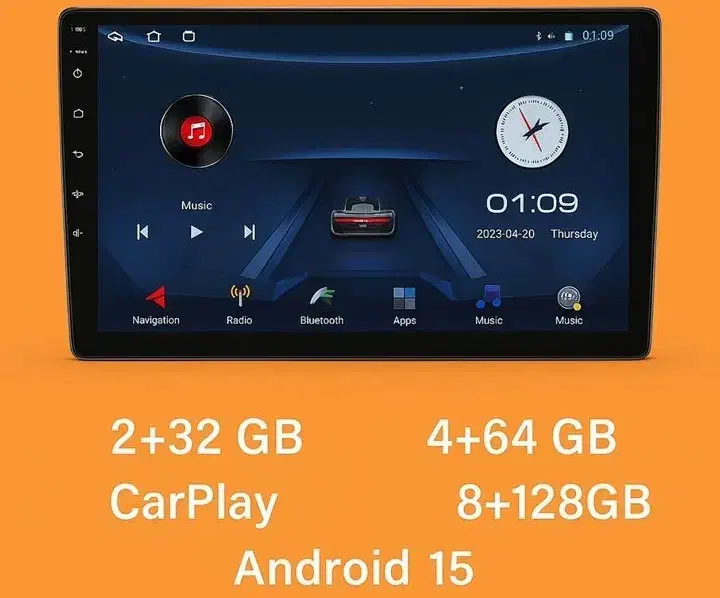 دوربین عقب ۳۶۰ مانیتور اندروید فابریک تمام خودرو|قطعات یدکی و لوازم جانبی|تهران, بازار|دیوار
