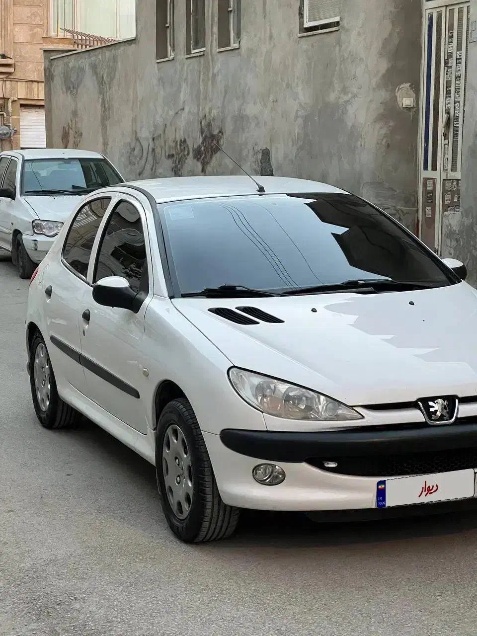 206 تیپ5 مدل 98|خودرو سواری و وانت|کرمانشاه, |دیوار