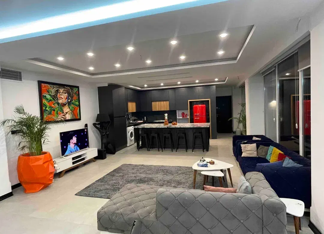 اجاره آپارتمان مبله در (فردوس غرب)|اجارهٔ کوتاه‌مدت آپارتمان و سوئیت|تهران, فردوس|دیوار