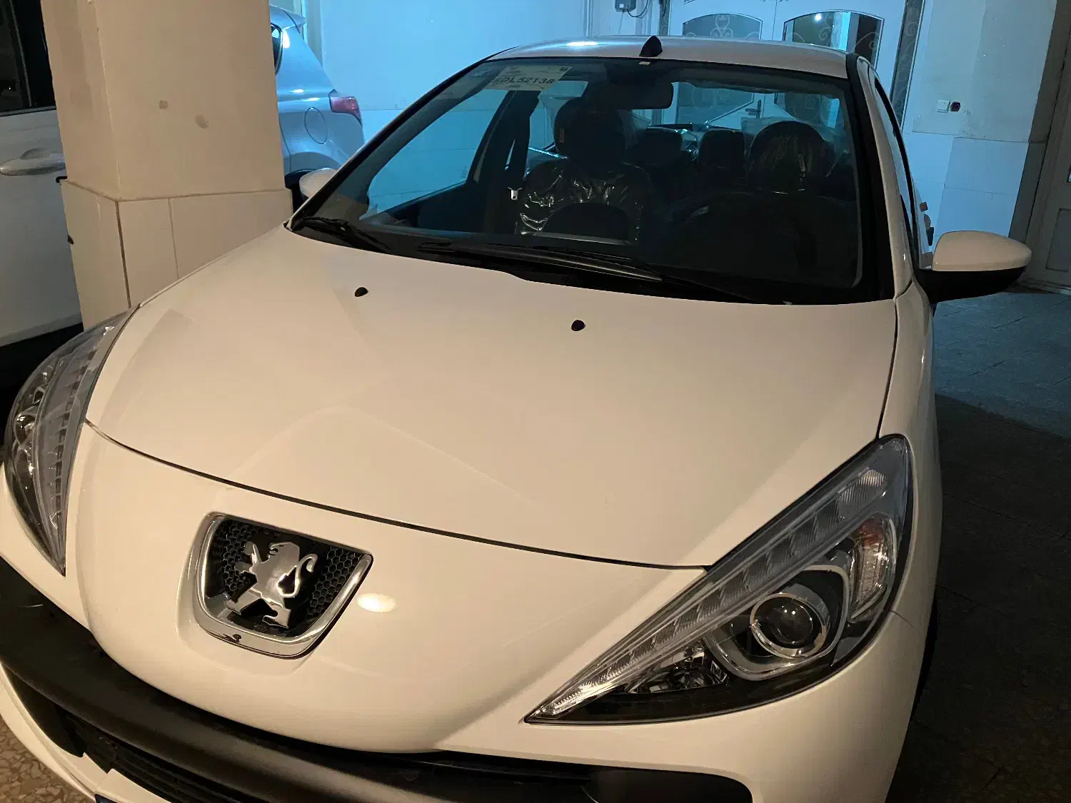 207 Tu5p|خودرو سواری و وانت|تبریز, |دیوار