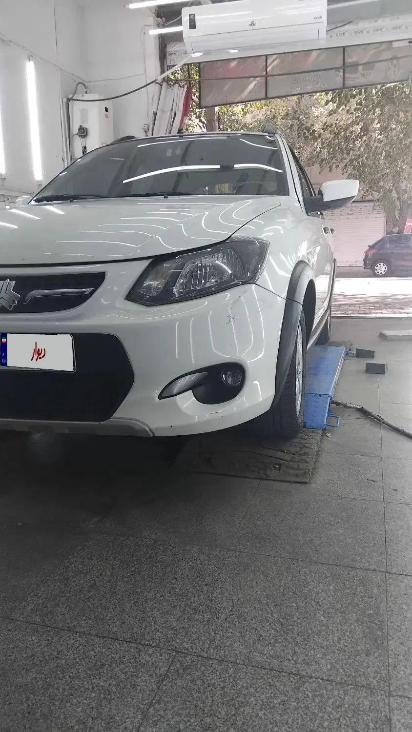 کوئیک خونگی کم کار|خودرو سواری و وانت|مشهد, ایثارگران|دیوار