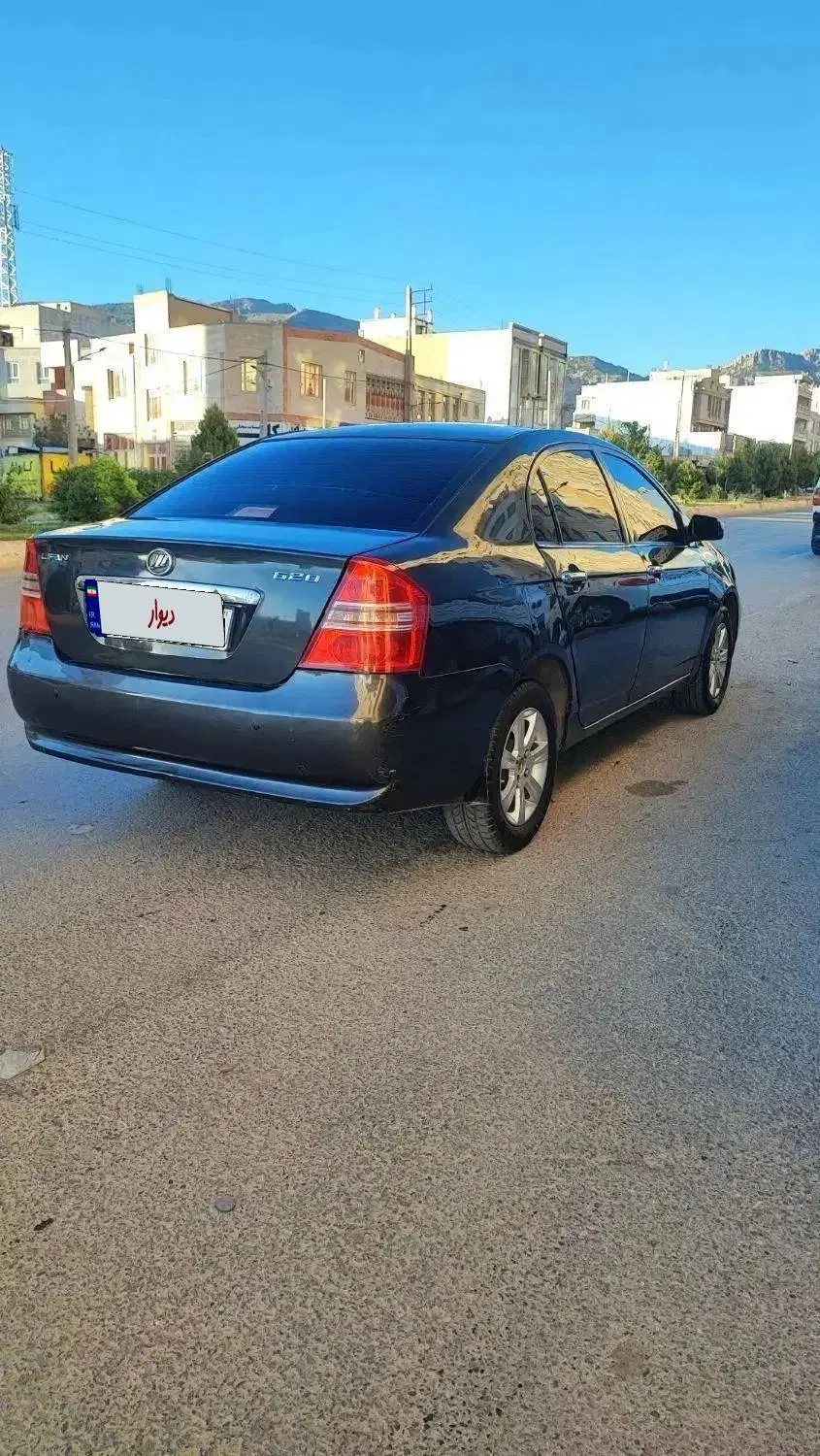 لیفان620|خودرو سواری و وانت|ایلام, |دیوار