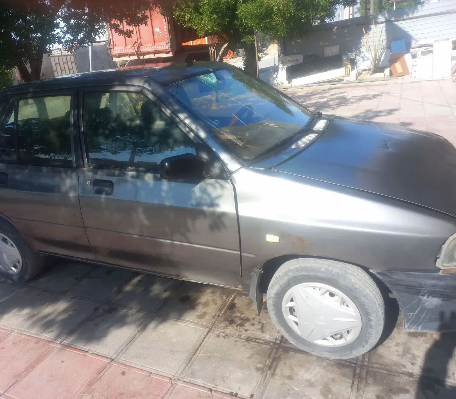 پراید مدل ۹۰|خودرو سواری و وانت|بندر ماهشهر, |دیوار