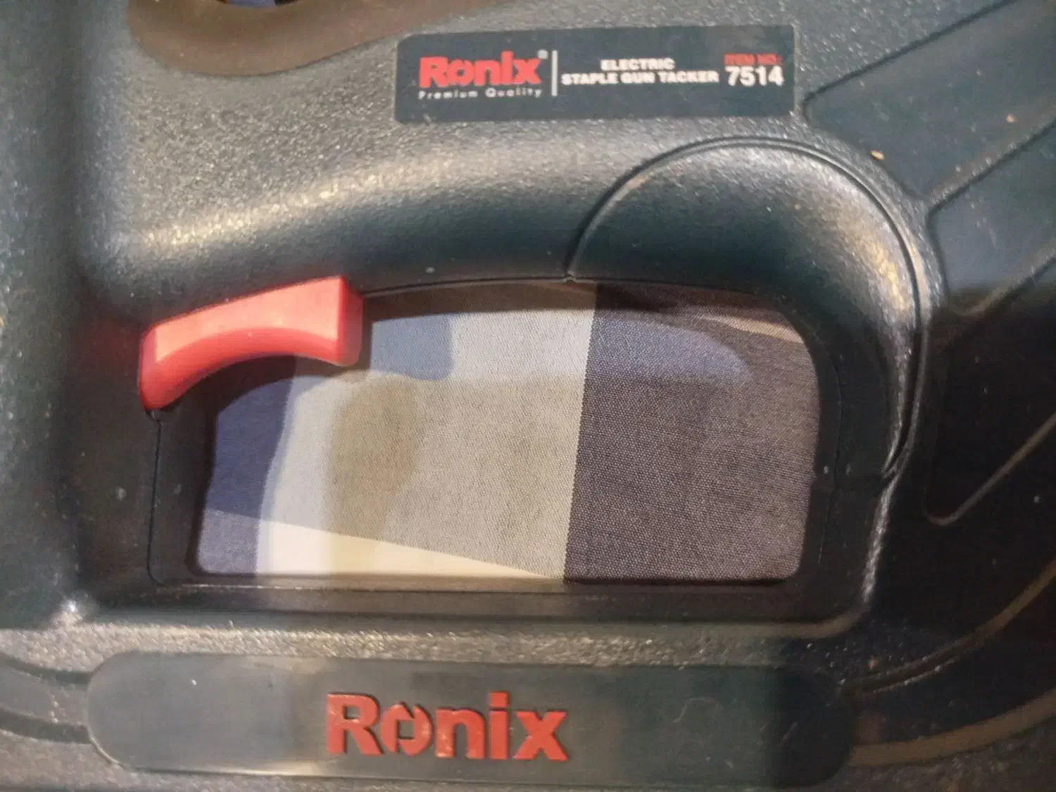 منگنه کوب برقی رونیکس|ابزارآلات|مشهد, نیروی هوایی|دیوار