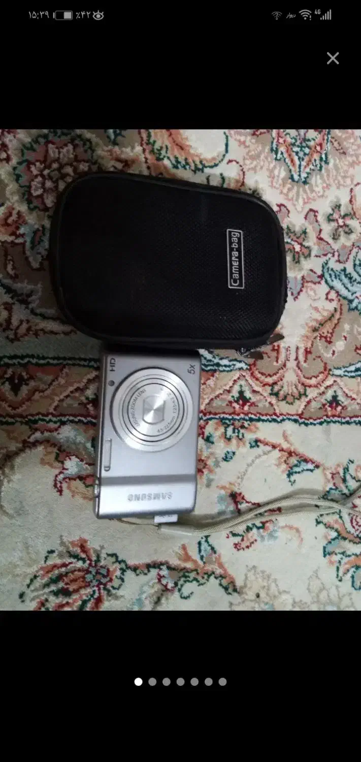 دوربین|دوربین عکاسی و فیلم‌برداری|کرج, المهدی|دیوار