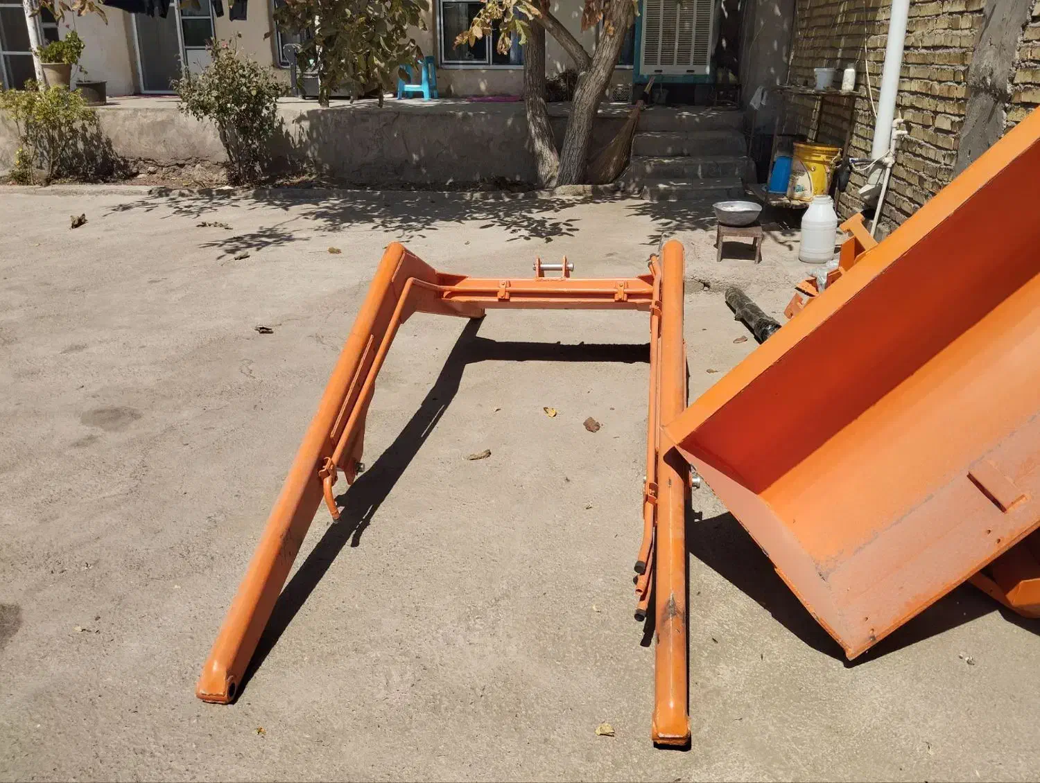 بیل تراکتور|ماشینآلات صنعتی|خوی, |دیوار