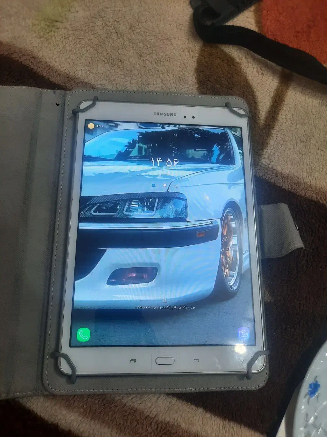 Samsung Tab A|تبلت|زاهدان, |دیوار