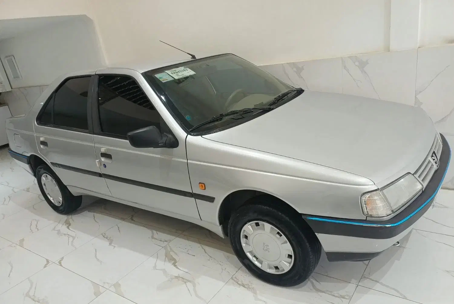 پژو ۴۰۵ مدل 93|خودرو سواری و وانت|چناران, |دیوار