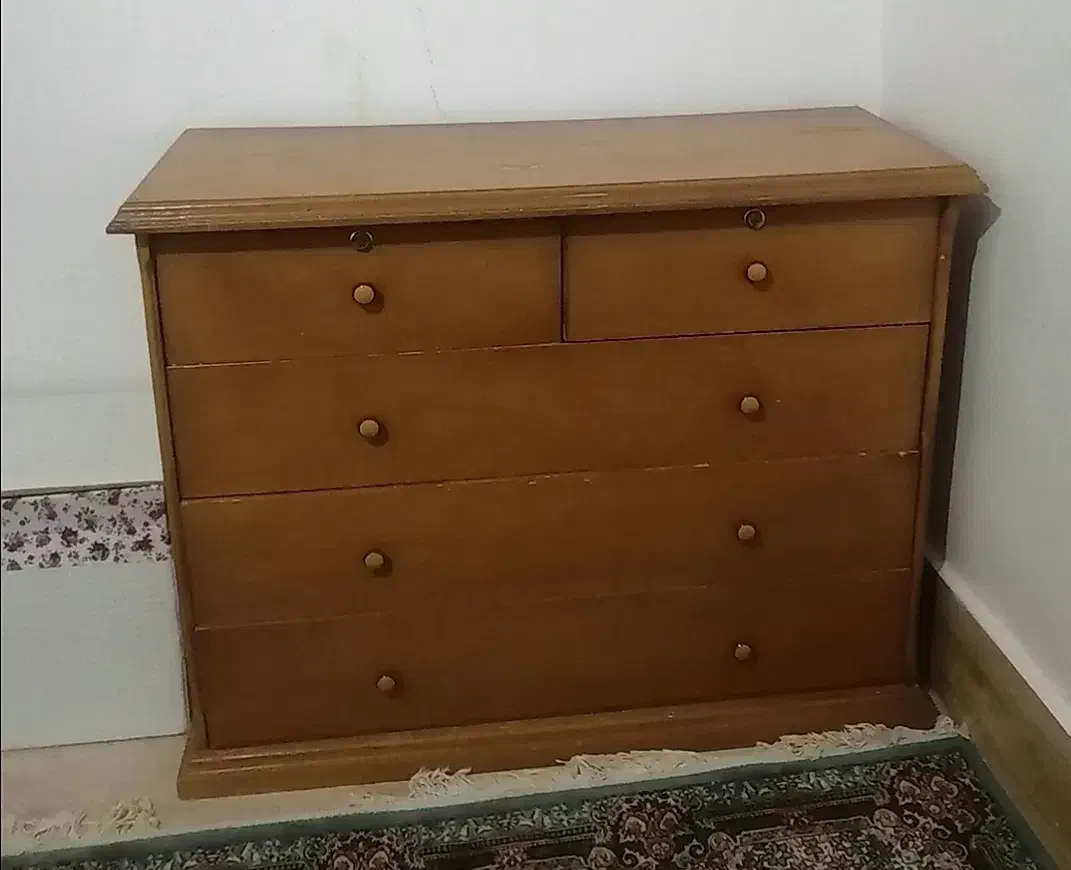 فروش فوری دراور|جاکفشی، کمد، دراور|سبزوار, کوی گلستان|دیوار