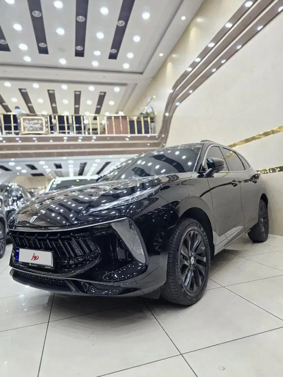 لاماری مشکی مدل۱۴۰۳ درحد|خودرو سواری و وانت|تبریز, |دیوار