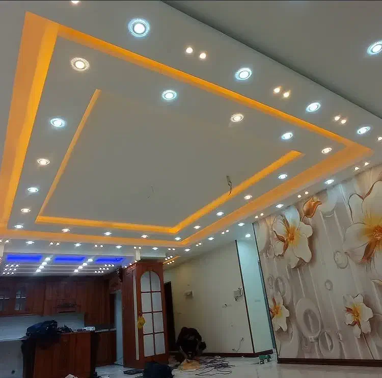 برقکاری لاین نوری دوربین دزدگیر نورپردازی برقکار|خدمات پیشه و مهارت|شیراز, کلاهدوز|دیوار