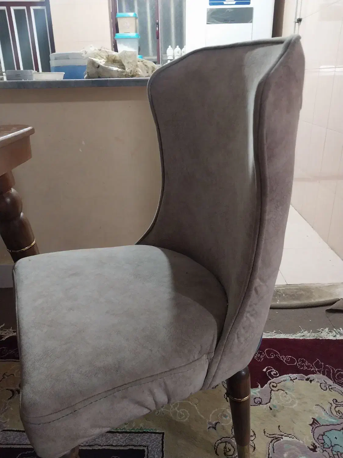 میز ناهارخوری|میز و صندلی غذاخوری|فاضل آباد, |دیوار