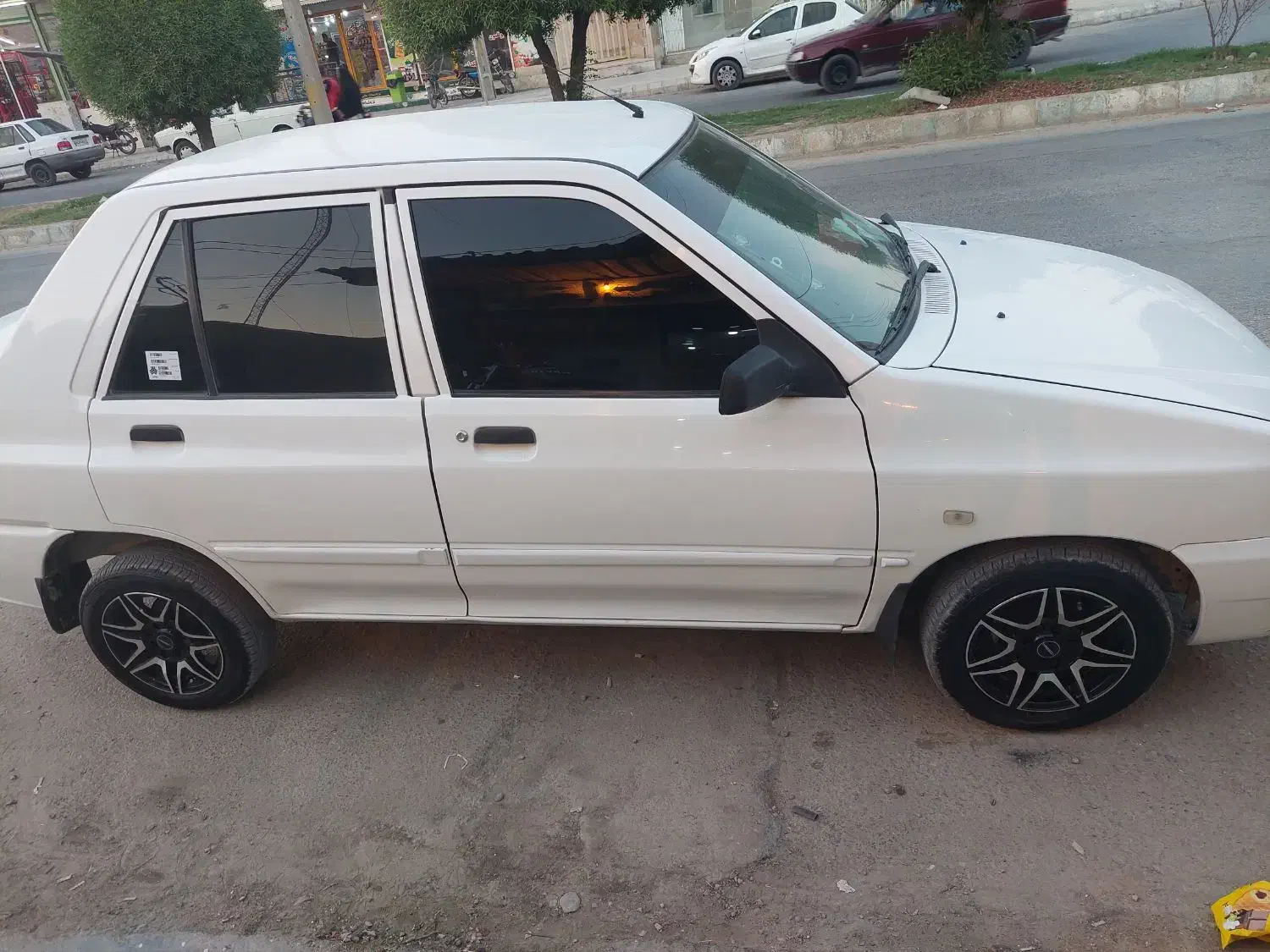 ماشین پراید 132مدل93|خودرو سواری و وانت|برازجان, |دیوار