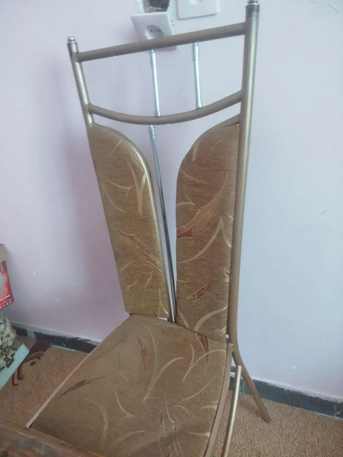 میز با صندلی700|میز تحریر و کامپیوتر|خرمآباد, |دیوار