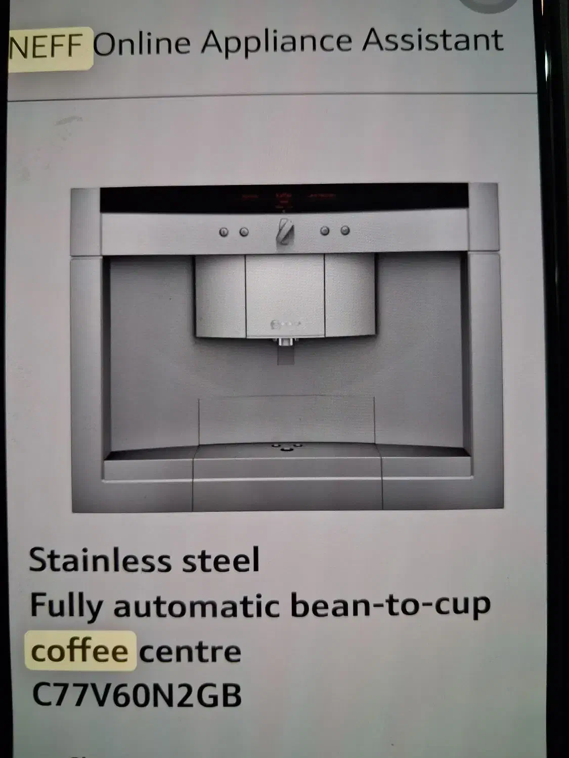 قهوه ساز نف neff|سماور، چای‌ساز، قهوه‌ساز|تهران, دزاشیب|دیوار