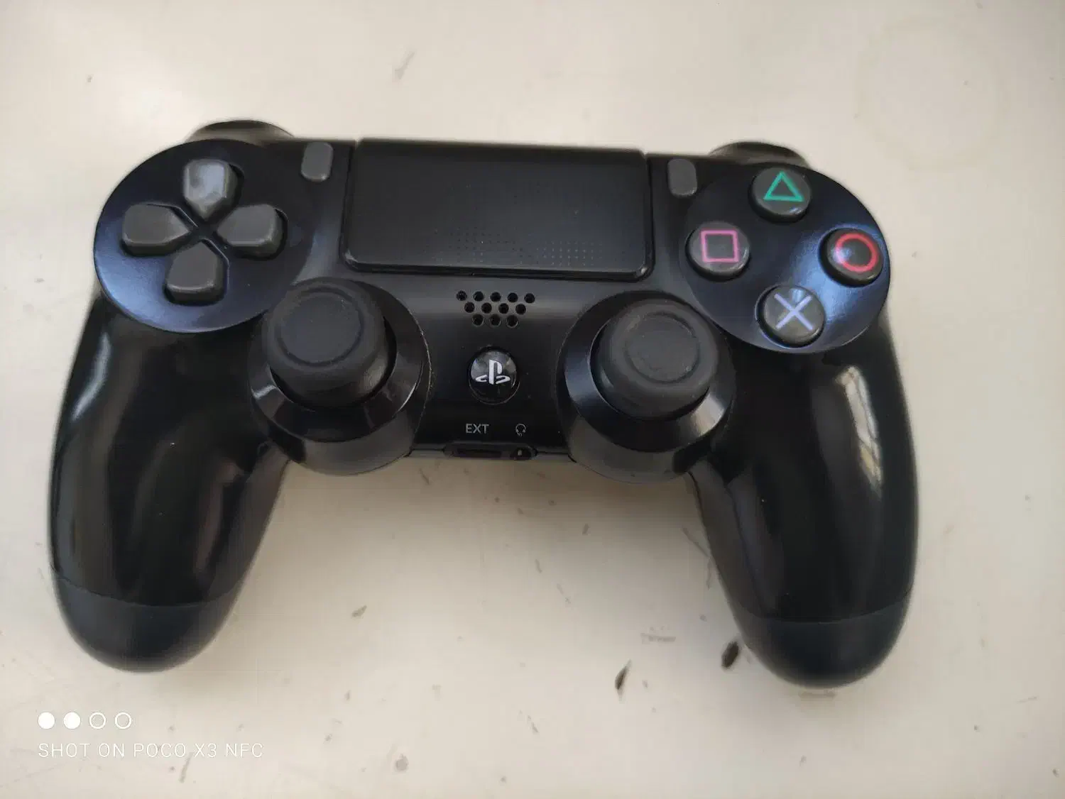 دسته ps4|کنسول، بازی ویدئویی و آنلاین|دورود, |دیوار